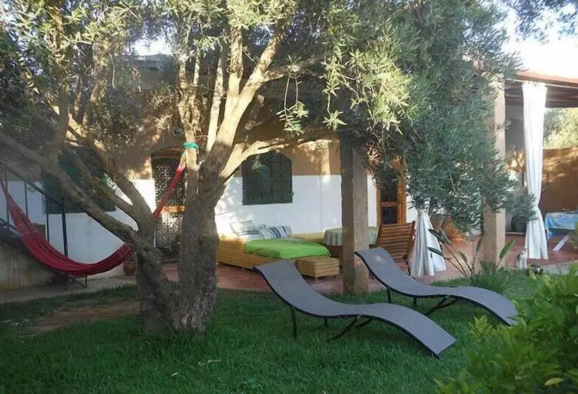 Pensão Dar Achorafa