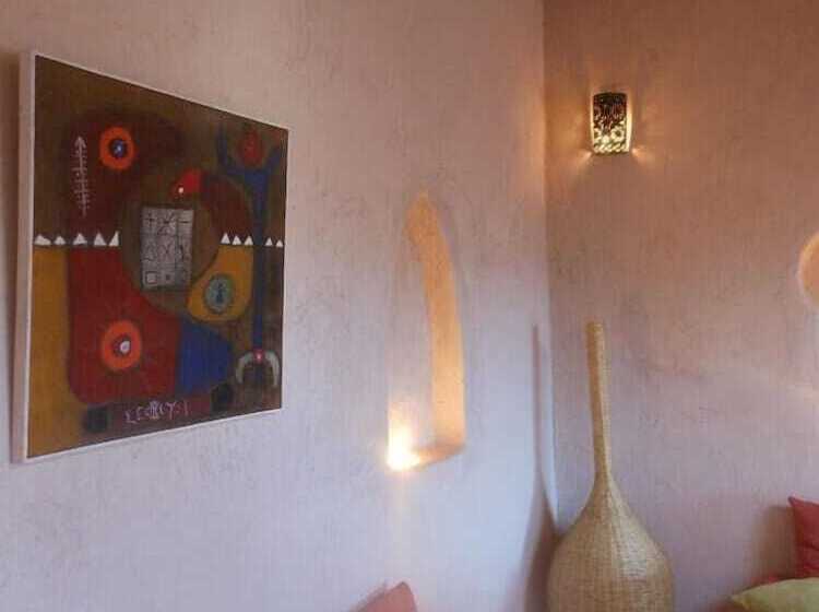 بنسيون Dar Achorafa