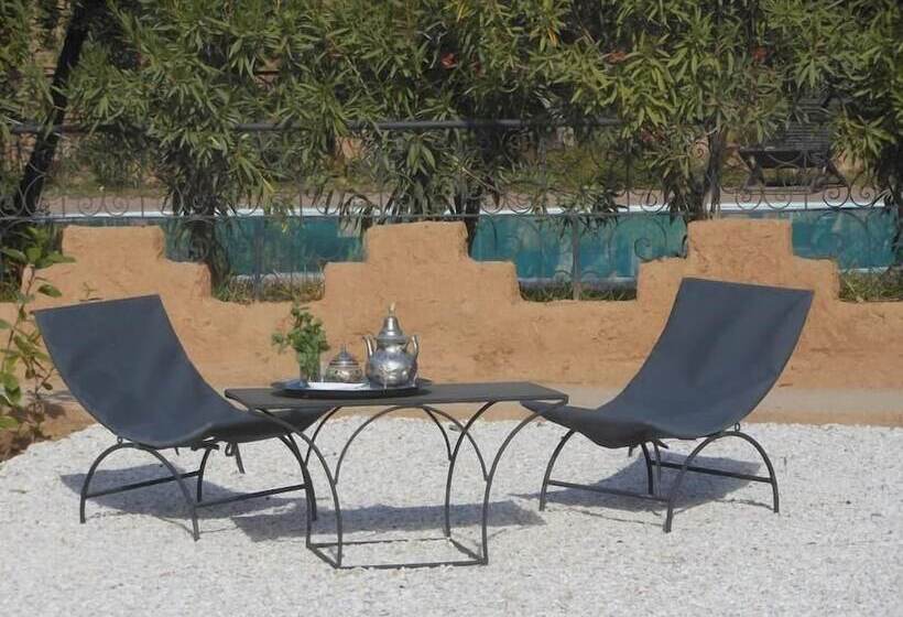 بنسيون Dar Achorafa