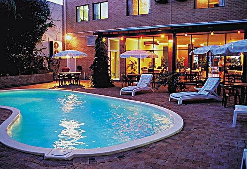 Perth City Apartment