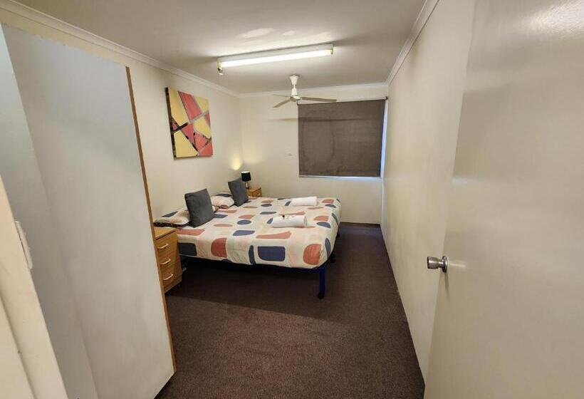 Perth City Apartment