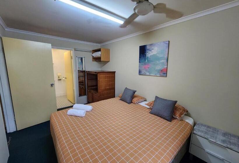 Perth City Apartment