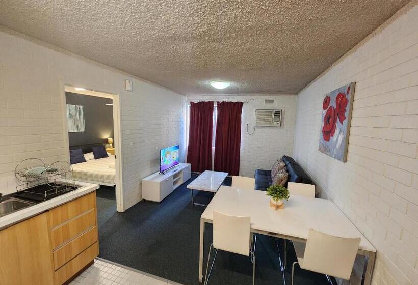 Perth City Apartment