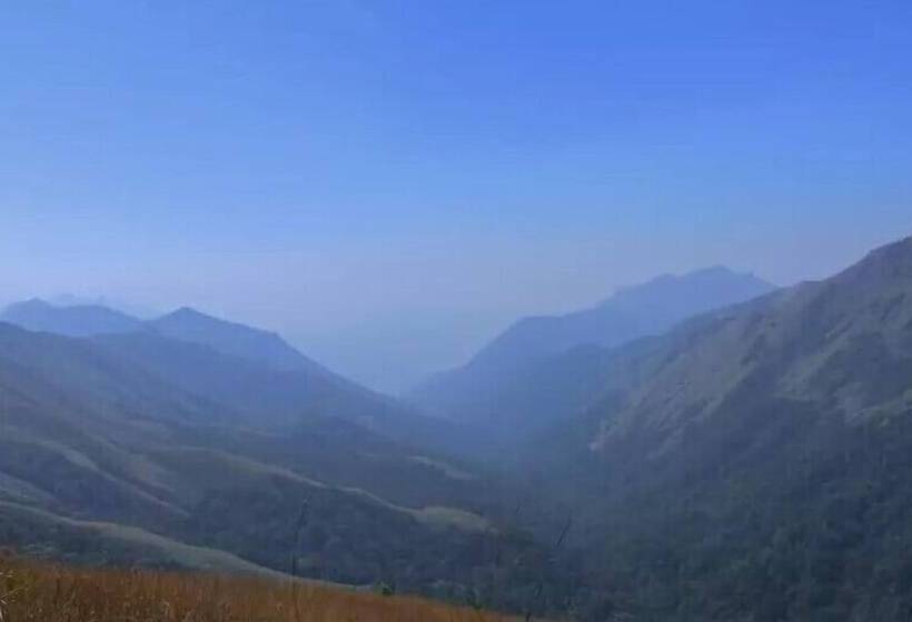 리조트 Robusta Valley A Wandertrails Stay