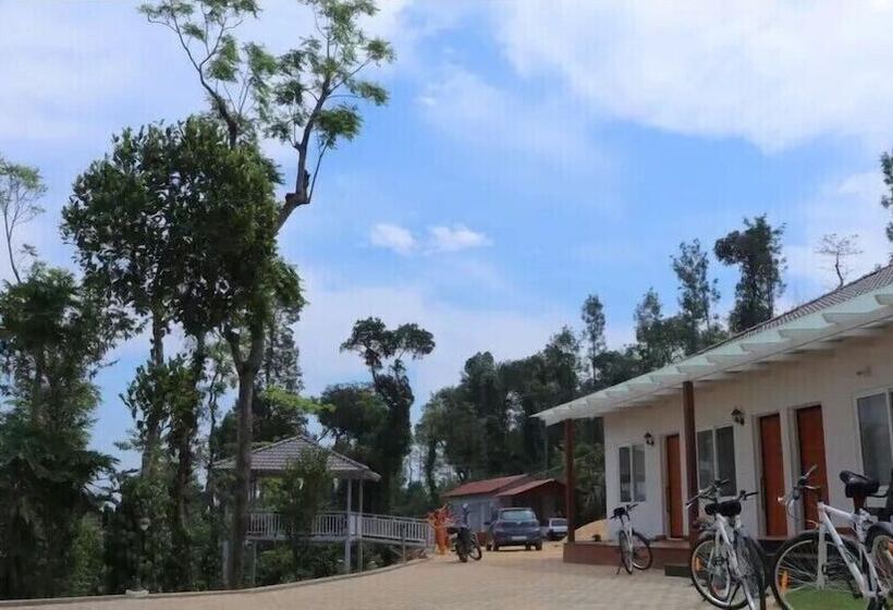 리조트 Robusta Valley A Wandertrails Stay