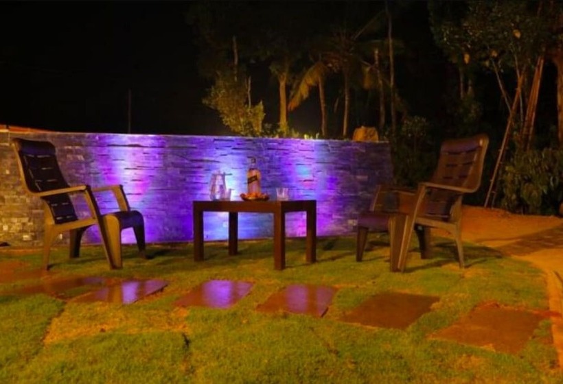 리조트 Robusta Valley A Wandertrails Stay