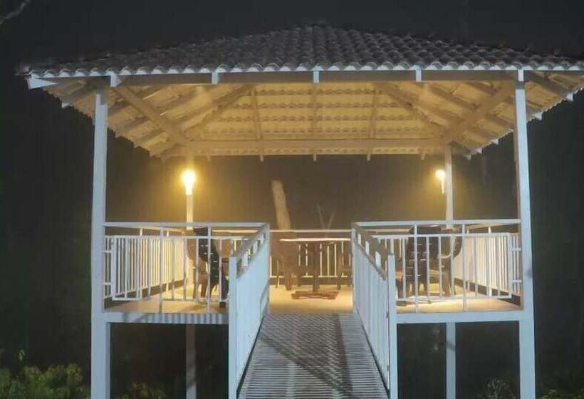 리조트 Robusta Valley A Wandertrails Stay