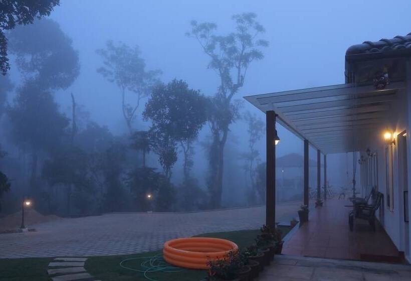 리조트 Robusta Valley A Wandertrails Stay