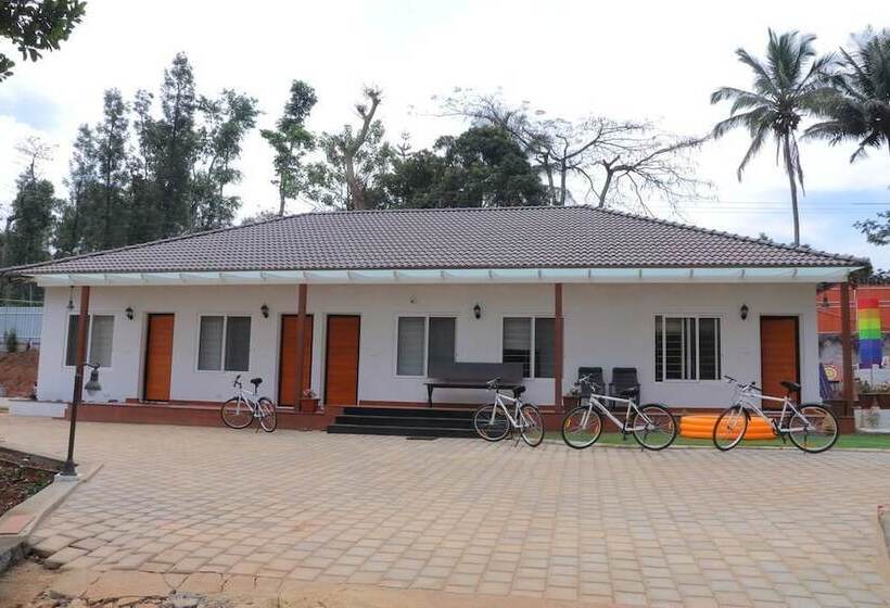 리조트 Robusta Valley A Wandertrails Stay