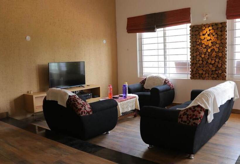 리조트 Robusta Valley A Wandertrails Stay