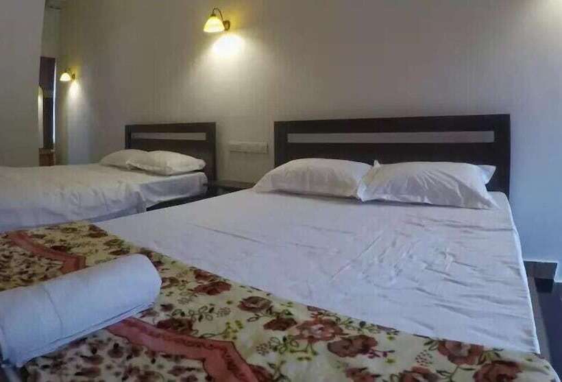 리조트 Robusta Valley A Wandertrails Stay