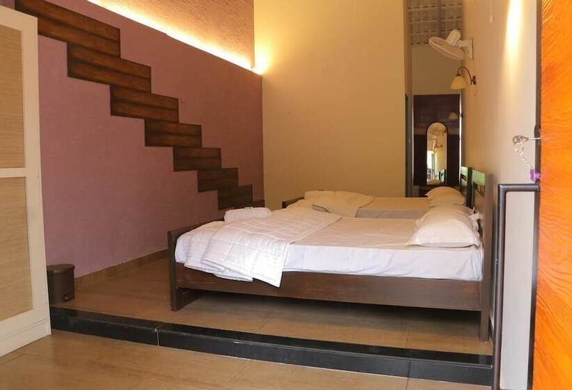 리조트 Robusta Valley A Wandertrails Stay