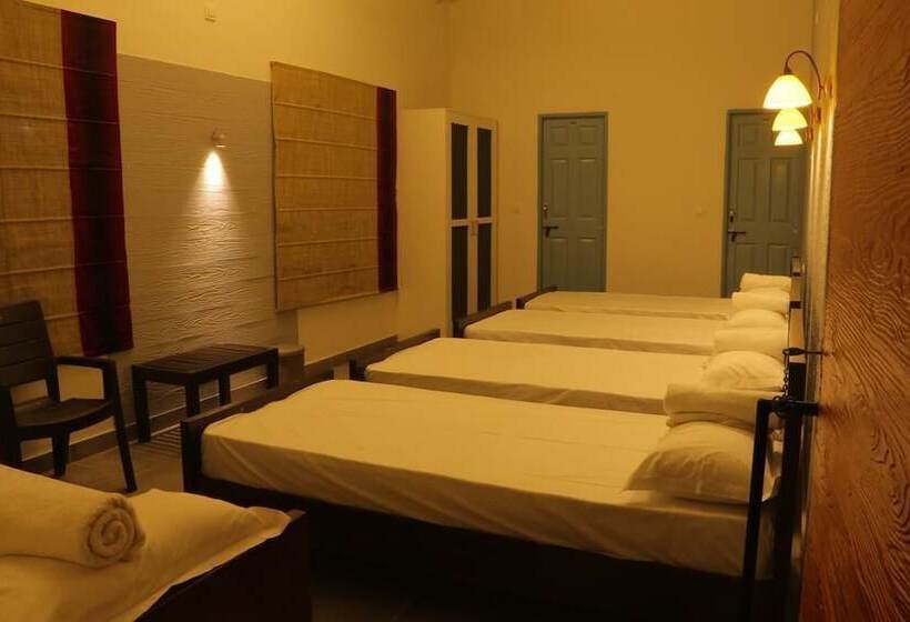 리조트 Robusta Valley A Wandertrails Stay