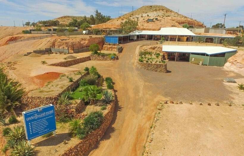 The Underground Motel