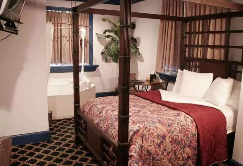 Chateau Avalon Hotel & Spa