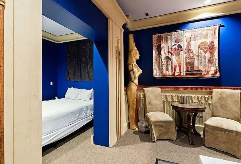 Chateau Avalon Hotel & Spa