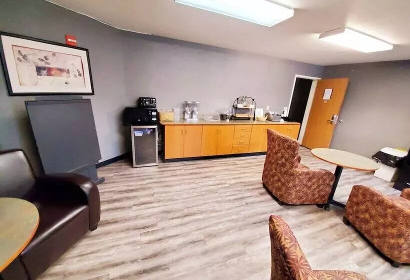 בית מלון כפרי Americas Best Value Inn & Suites Racine