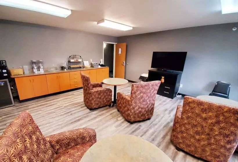 בית מלון כפרי Americas Best Value Inn & Suites Racine