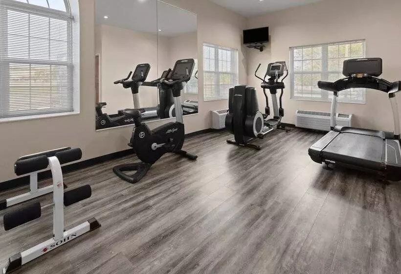 בית מלון כפרי Americas Best Value Inn & Suites Racine