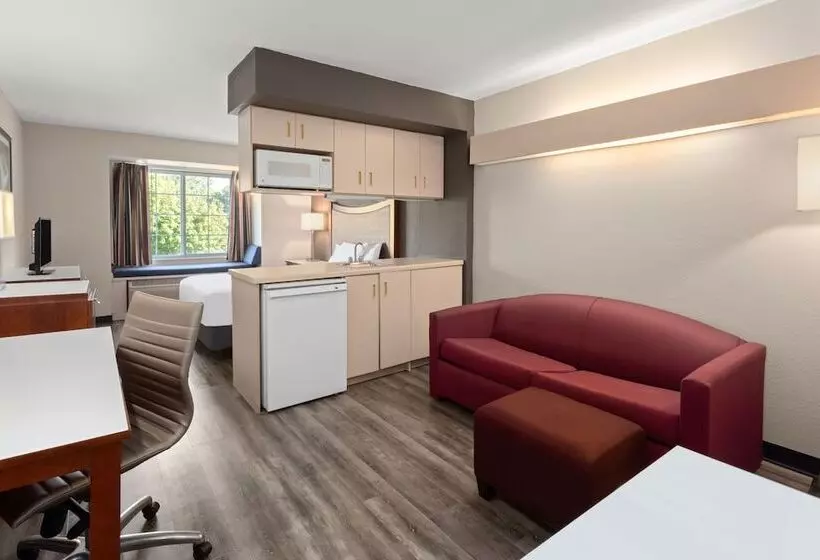 בית מלון כפרי Americas Best Value Inn & Suites Racine