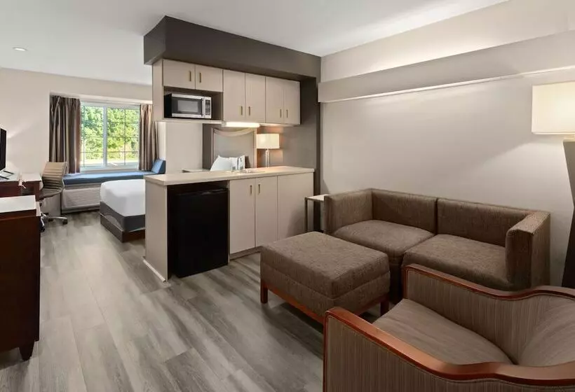 בית מלון כפרי Americas Best Value Inn & Suites Racine