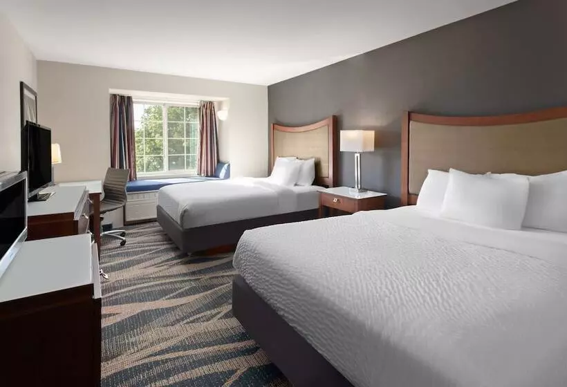 בית מלון כפרי Americas Best Value Inn & Suites Racine