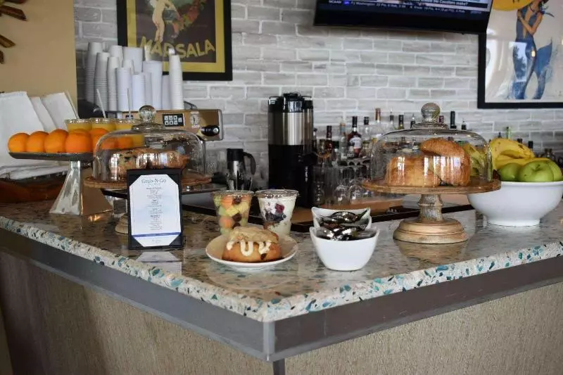 The Atlantic Hotel & Spa