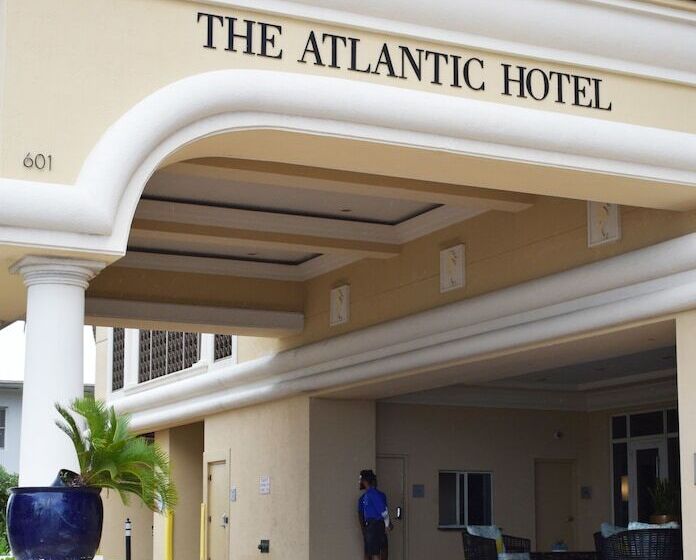 The Atlantic Hotel & Spa
