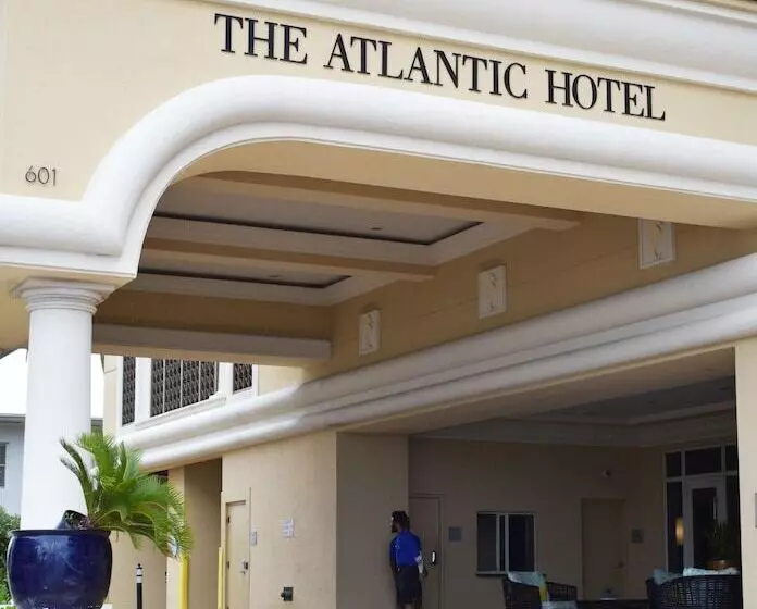 The Atlantic Hotel & Spa