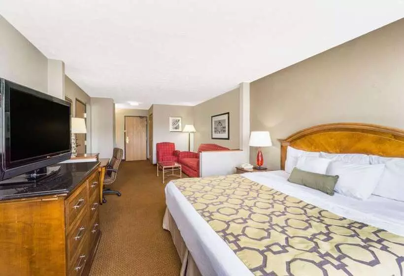 호텔 Baymont By Wyndham Piqua