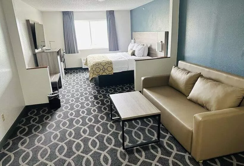 호텔 Baymont By Wyndham Piqua