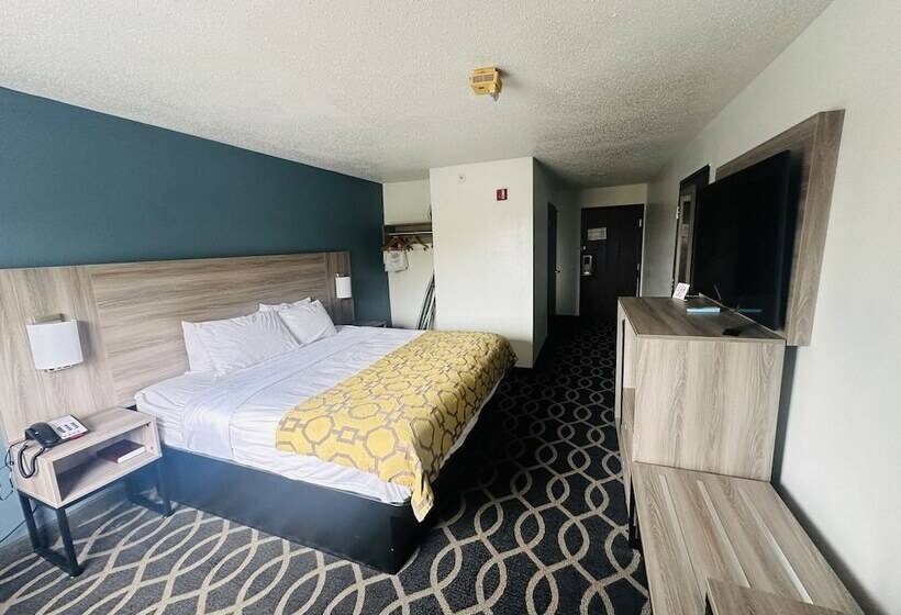 Отель Baymont By Wyndham Piqua