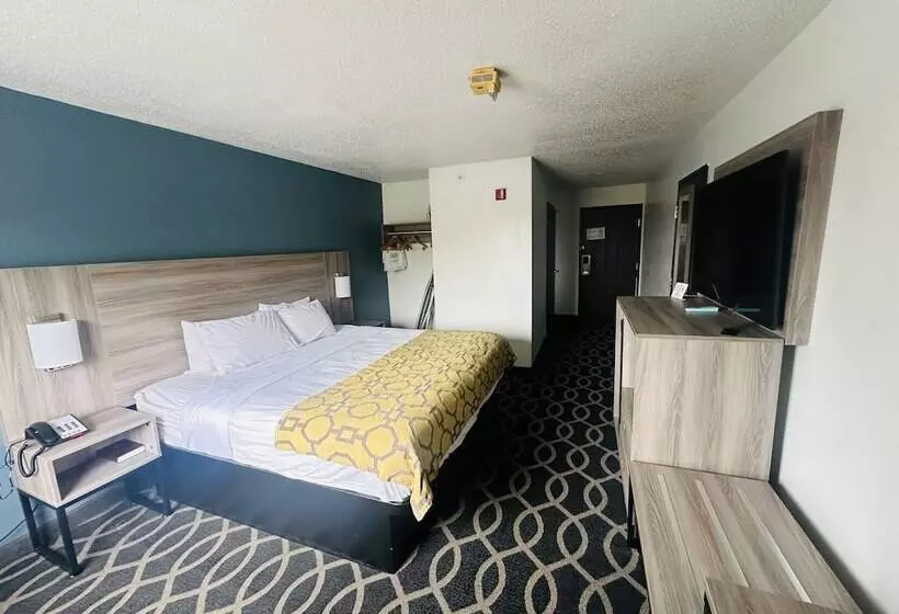 호텔 Baymont By Wyndham Piqua