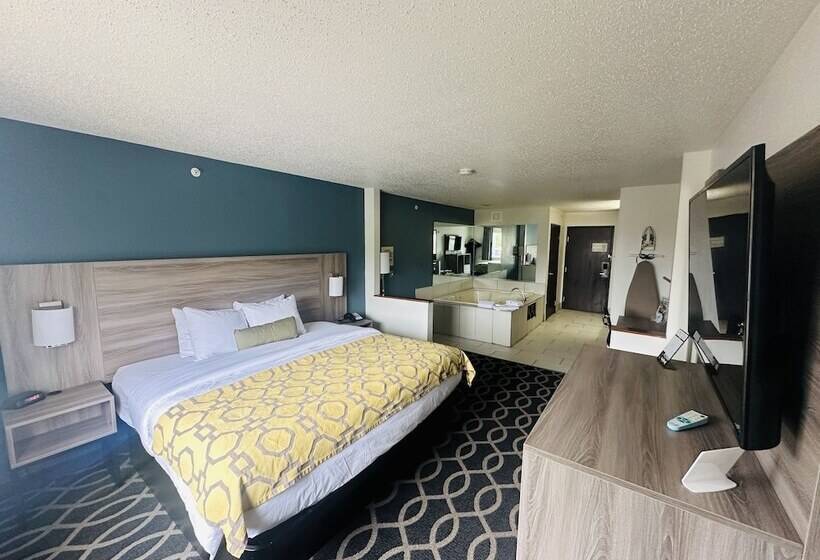 Отель Baymont By Wyndham Piqua