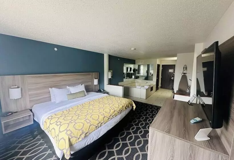 호텔 Baymont By Wyndham Piqua