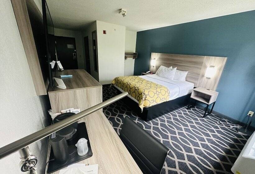 Отель Baymont By Wyndham Piqua