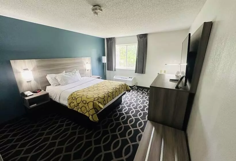 호텔 Baymont By Wyndham Piqua