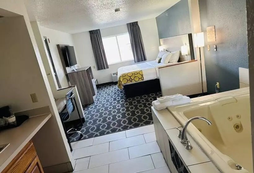 호텔 Baymont By Wyndham Piqua