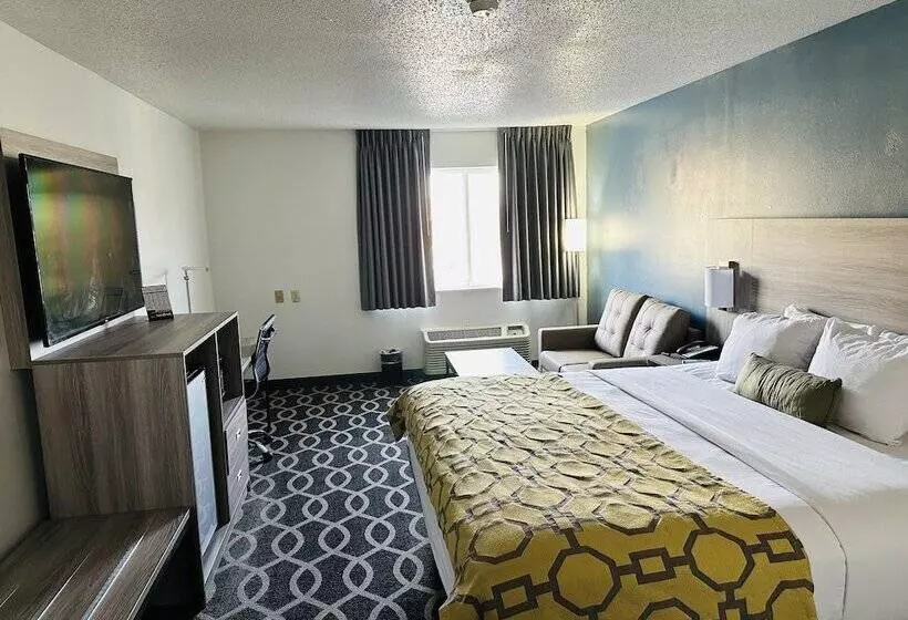 호텔 Baymont By Wyndham Piqua