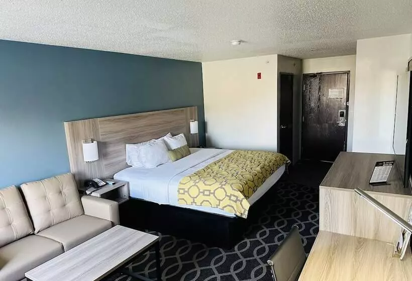 호텔 Baymont By Wyndham Piqua