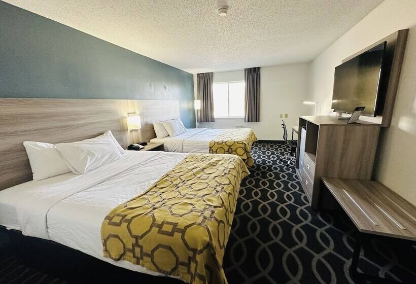 Отель Baymont By Wyndham Piqua