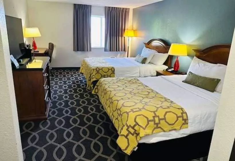 호텔 Baymont By Wyndham Piqua