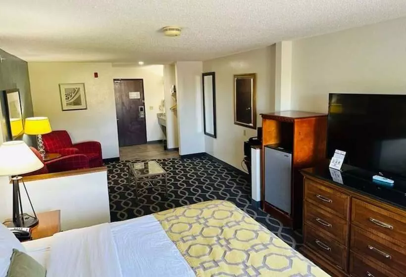 호텔 Baymont By Wyndham Piqua