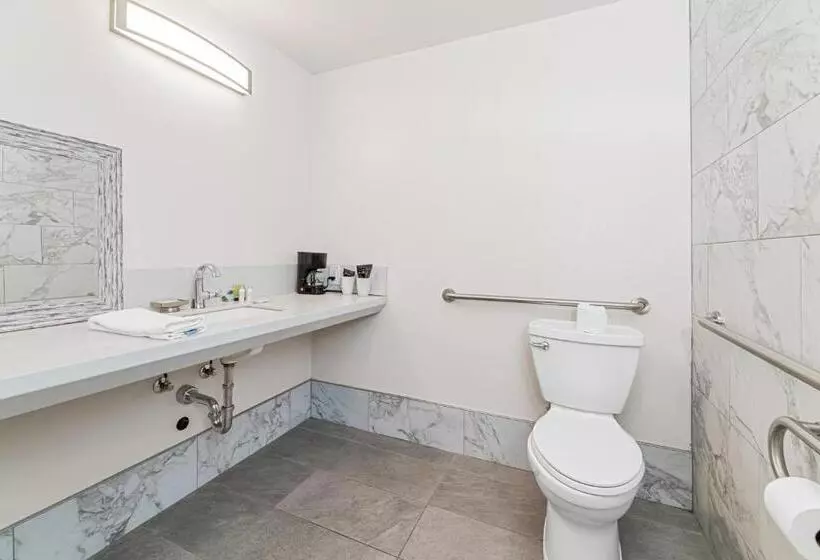 호텔 Big Bear Lake Front Lodge