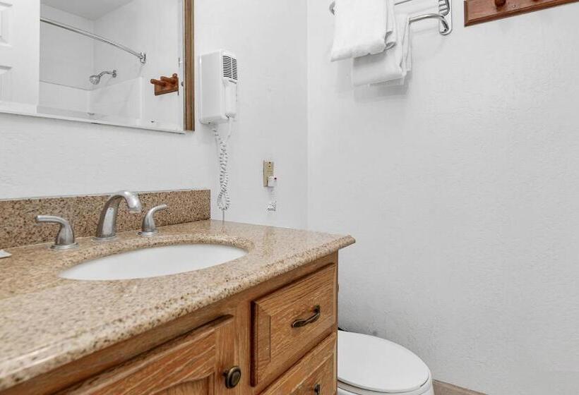 فندق Big Bear Lake Front Lodge