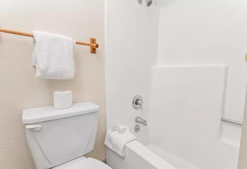 호텔 Big Bear Lake Front Lodge