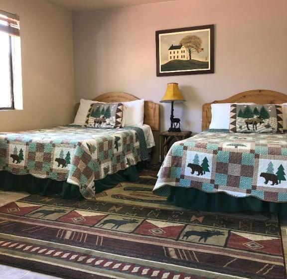 فندق Big Bear Lake Front Lodge