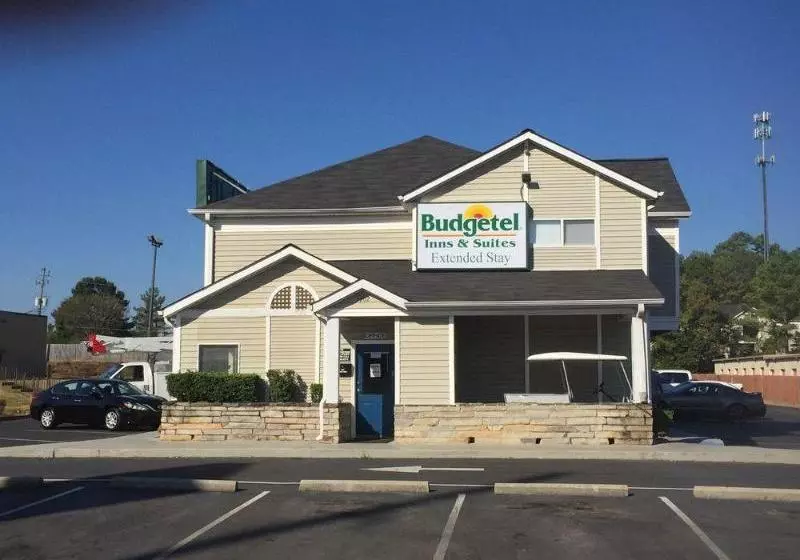 Отель Budgetel Inn & Suitesbirmingham South