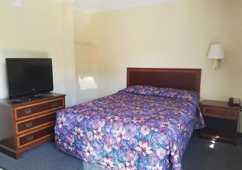 Отель Budgetel Inn & Suitesbirmingham South