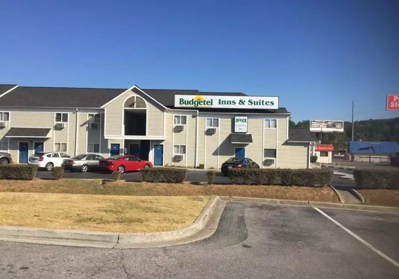 Отель Budgetel Inn & Suitesbirmingham South